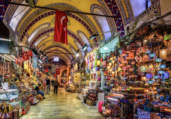 Culture, Bazaars & Hospitality