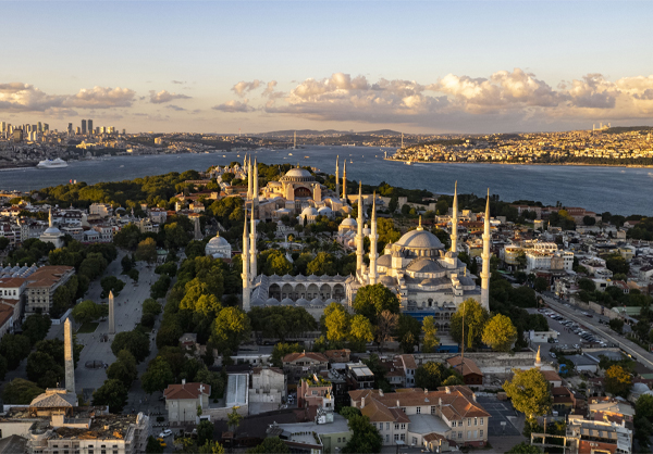 A Living History - Hagia Sophia